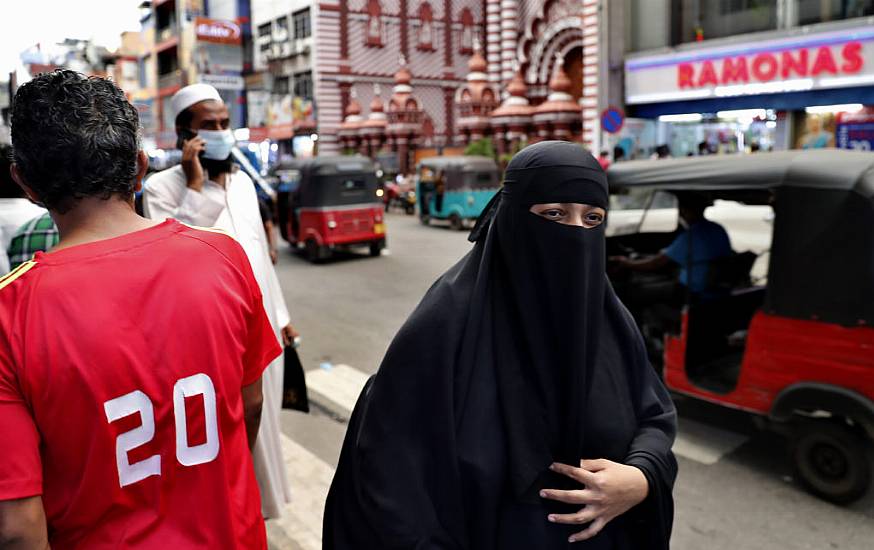 Sri Lanka Pauses For Thought Ahead Of Proposed Ban On Burka