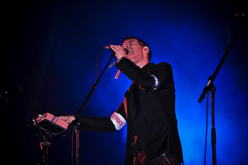 Massive Attack Star: Coldplay Tour Halt Over Environment Is Not The Answer