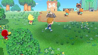 Animal Crossing Achieves Nintendo Record Amid Lockdown Gaming Boom