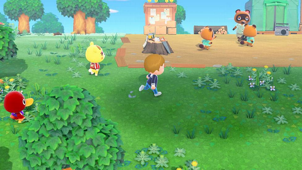 Animal Crossing Achieves Nintendo Record Amid Lockdown Gaming Boom