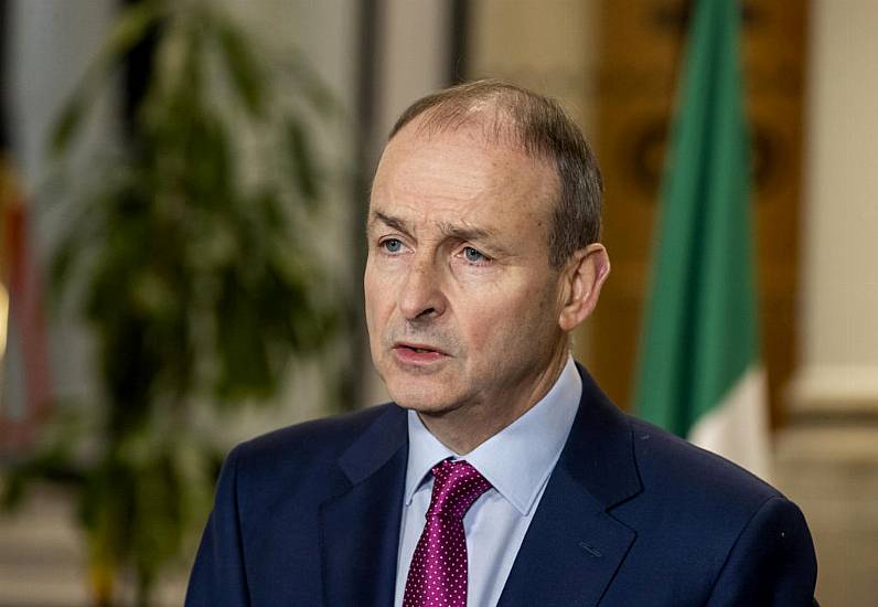 Gardaí Should Be Given Space To Investigate Leaked Document, Says Taoiseach