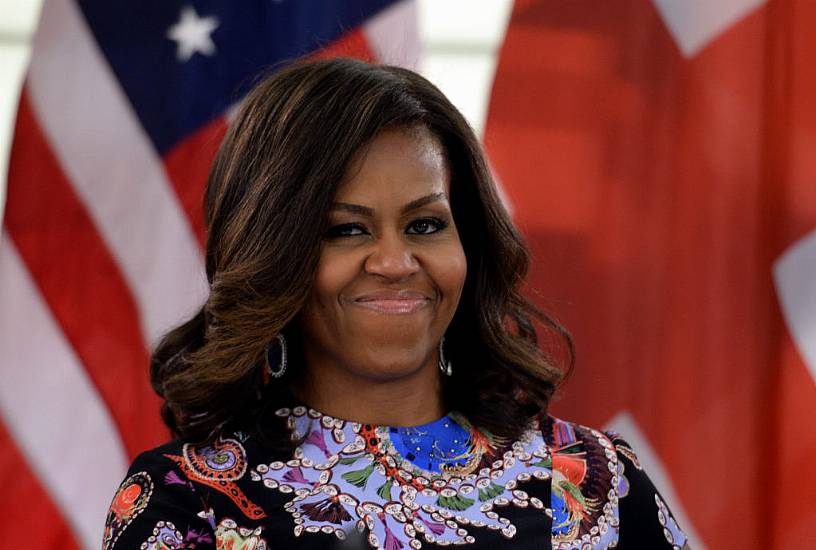 Michelle Obama Says It Is Not A ‘Surprise’ To Hear Meghan Raise Issue Of Race