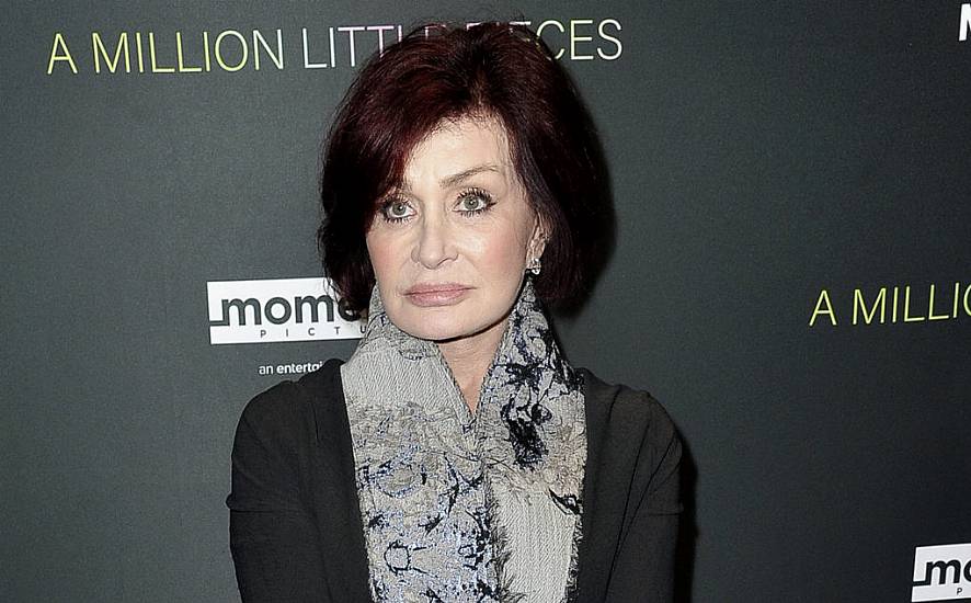 Sharon Osbourne Denies Making Racist Comments About Former Co-Host