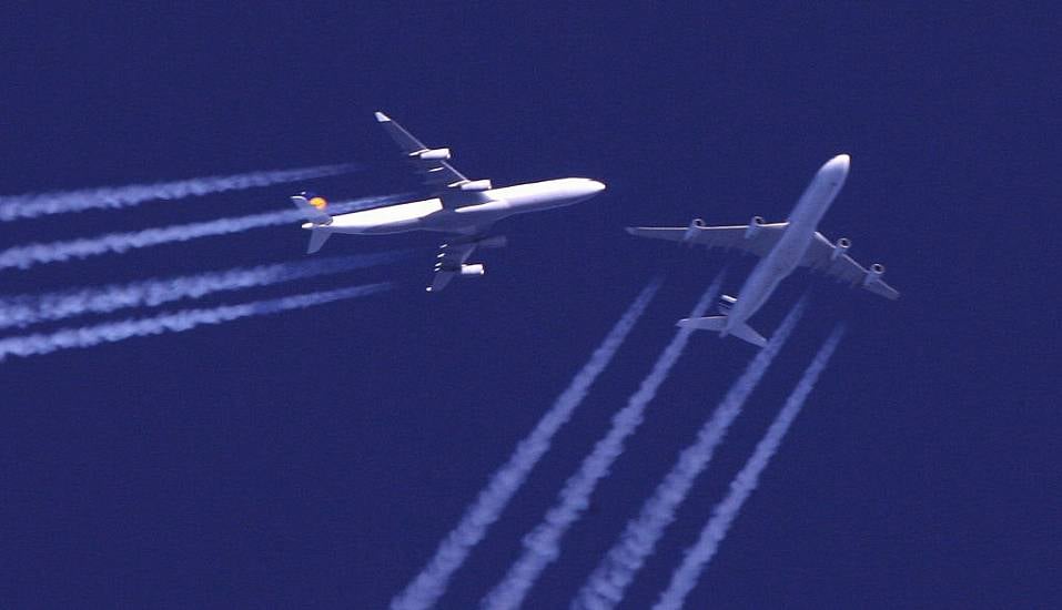 Air France Uses Cooking Oil To Fly To Canada As Green Fuel Debate Rages