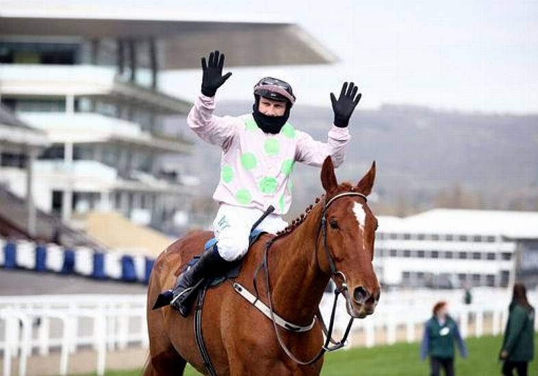 Cheltenham Day Two Roundup: Six Irish Wins As Tiger Roll Stars