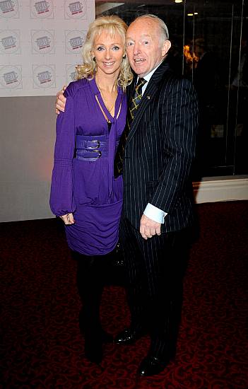 Debbie Mcgee Marks Five Years Since Paul Daniels’ Death With Tribute