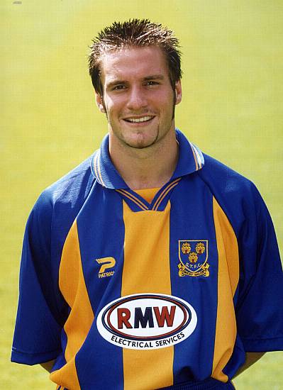 Former Shrewsbury And Accrington Midfielder Steve Jagielka Dies, Aged 43