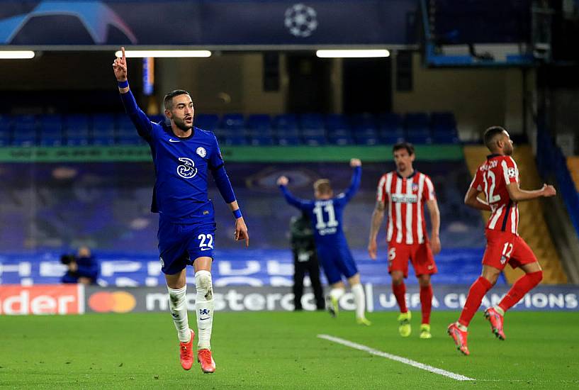 Chelsea Reach Champions League Quarter-Finals After Win Over Atletico Madrid