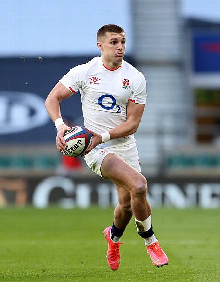 Henry Slade Ruled Out Of Ireland Clash With Calf Injury