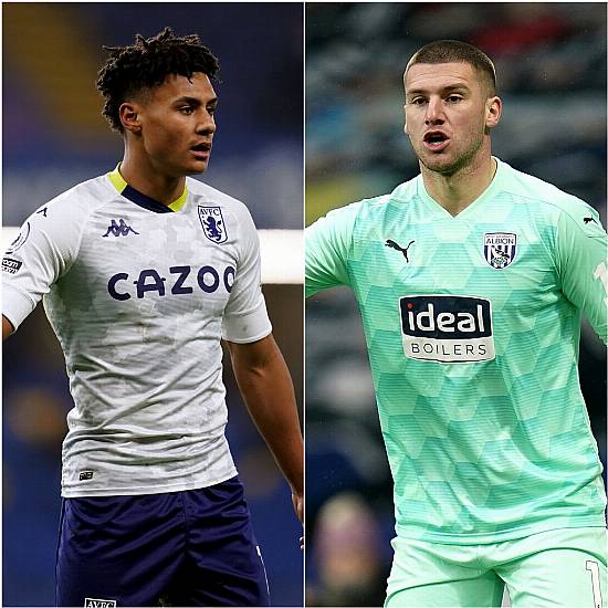 Striker Ollie Watkins And Goalkeeper Sam Johnstone Named In England Squad