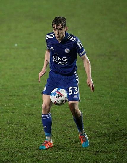 Young Leicester Star Shane Flynn Receives First Ireland U21 Call-Up