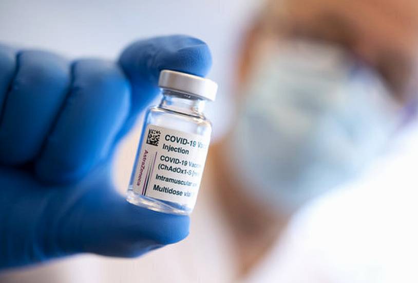 Expert Says There's More Risk Of Stroke From Covid Than Astrazeneca Vaccine