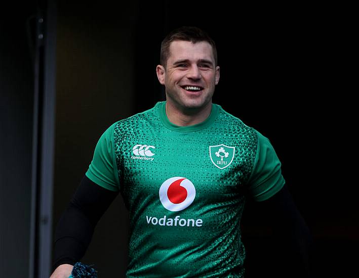 Cj Stander And Dermot Bannon To Appear On This Week's Late Late Show