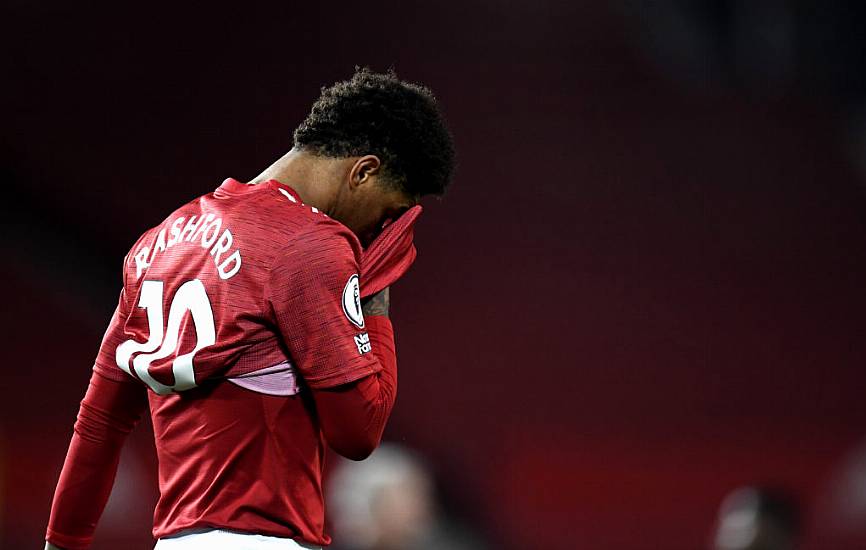 Rashford Doubtful For Man Utd’s Fa Cup Quarter-Final With Leicester