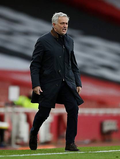 Jose Mourinho Challenges Spurs Players To Do Basics Right Against Aston Villa