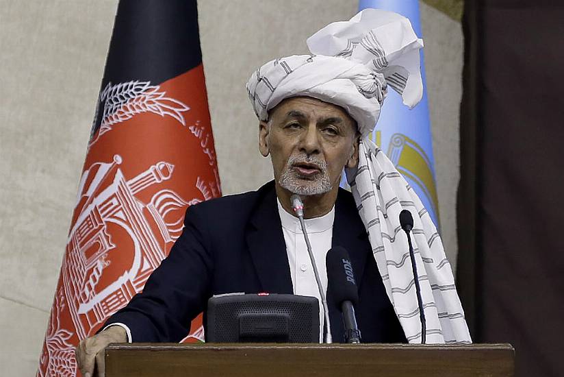 Afghan President’s Cabinet Move Angers Ruling Partner