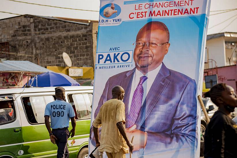 Republic Of Congo Opposition Leader In Hospital With Covid-19 On Eve Of Election