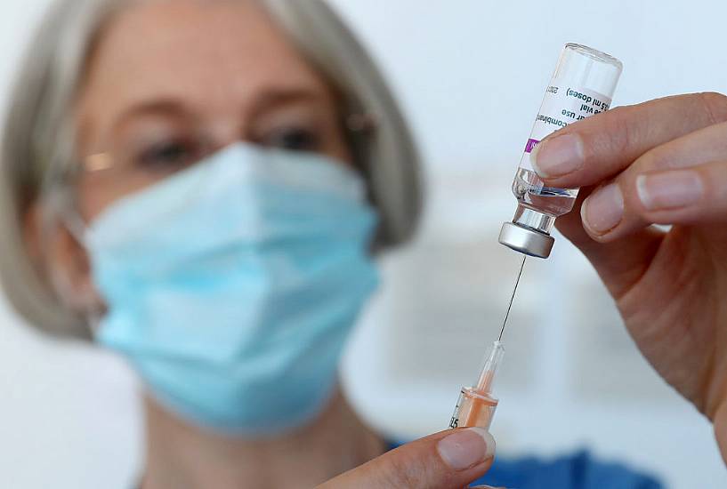 Uk Reaches Vaccine Milestone As More Than Half Of Adults Receive Covid Jab