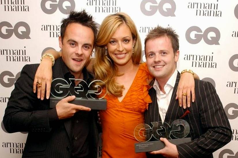 Ant And Dec Reunite With Cat Deeley For 20Th Anniversary Episode Of Chums