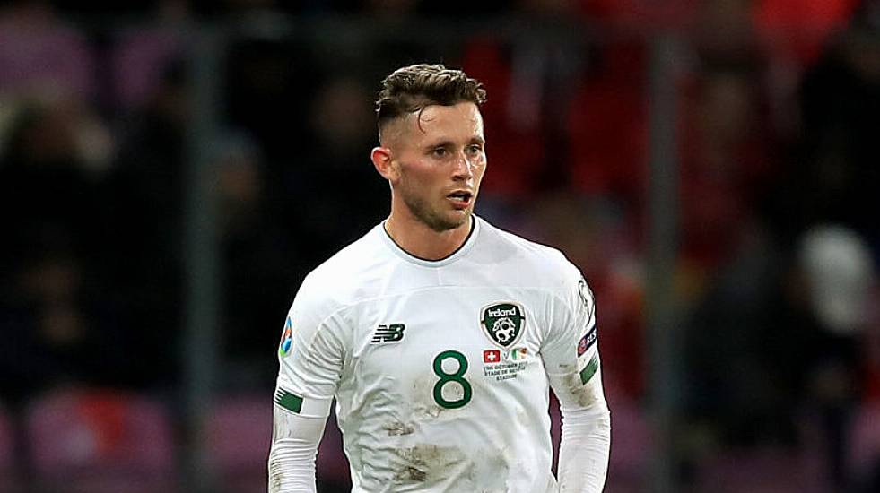 Ireland Relishing Chance To Defy The Critics Once More, Says Alan Browne