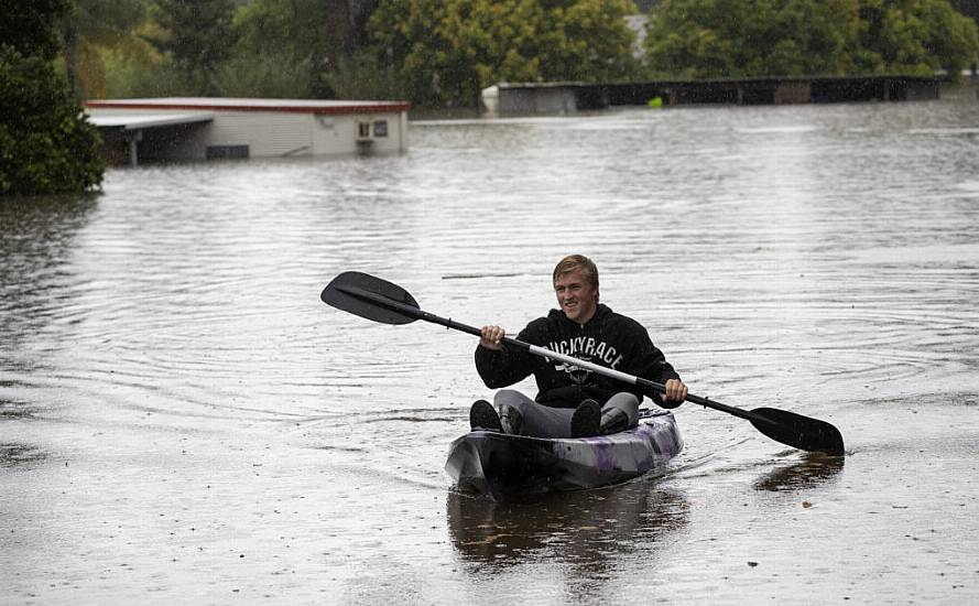 Dozens Of Towns Isolated By Flooding In Australian State