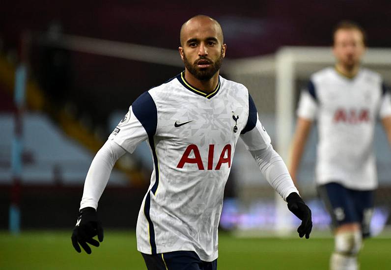 Lucas Moura Says Tottenham’s Squad Still Believe In Jose Mourinho