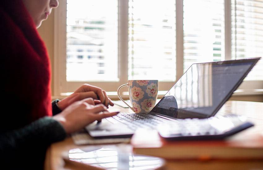 Concern Employers Could Monitor Remote Workers' Mouse Clicks Per Minute