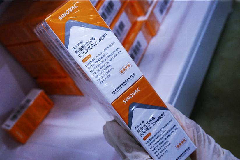 Sinovac Says Its Vaccine Is Safe For Children As Young As Three