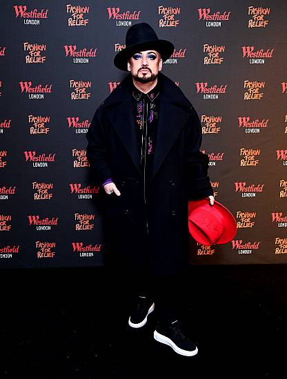 Boy George To Create Content For Cryptocurrency Exchange Platform