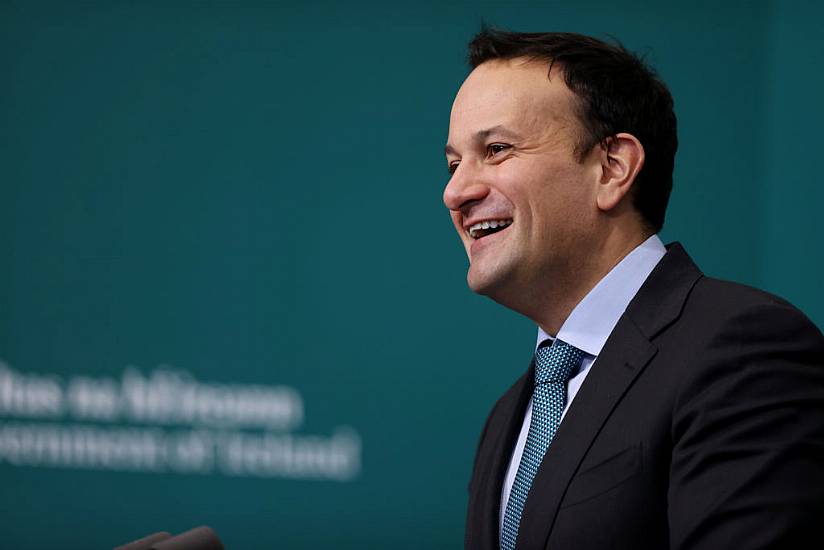 Varadkar Hails Launch Of Dublin Belfast Economic Corridor