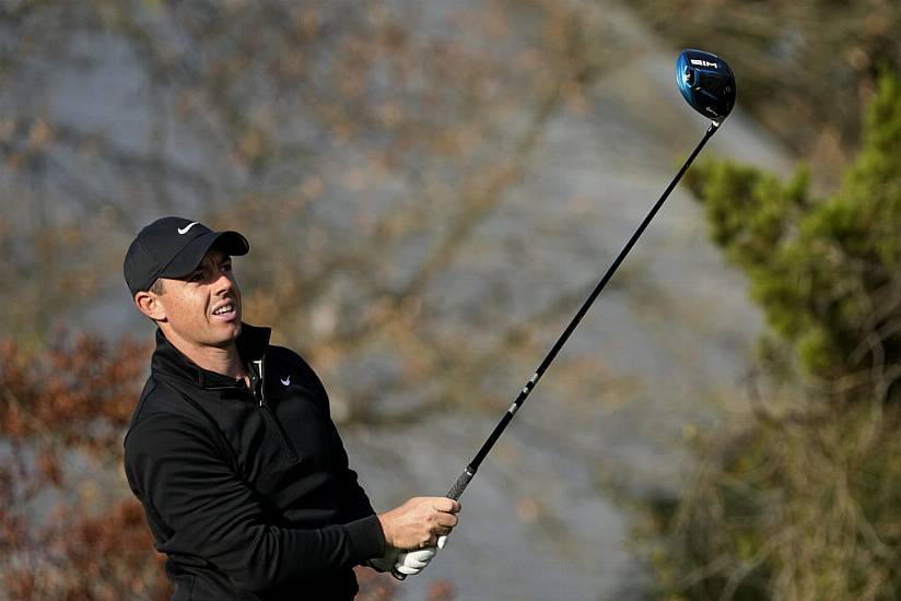 Rory Mcilroy Off To Losing Start At Match Play