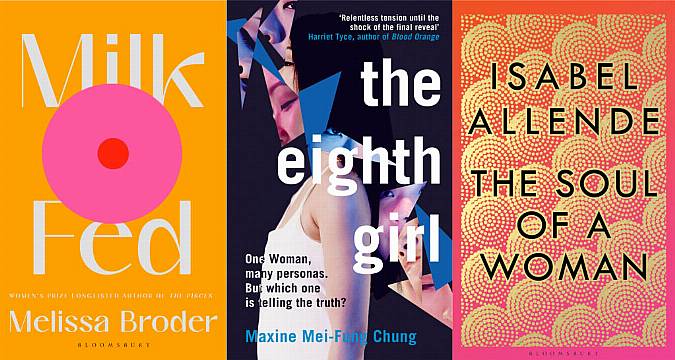 Five New Books To Read In Lockdown