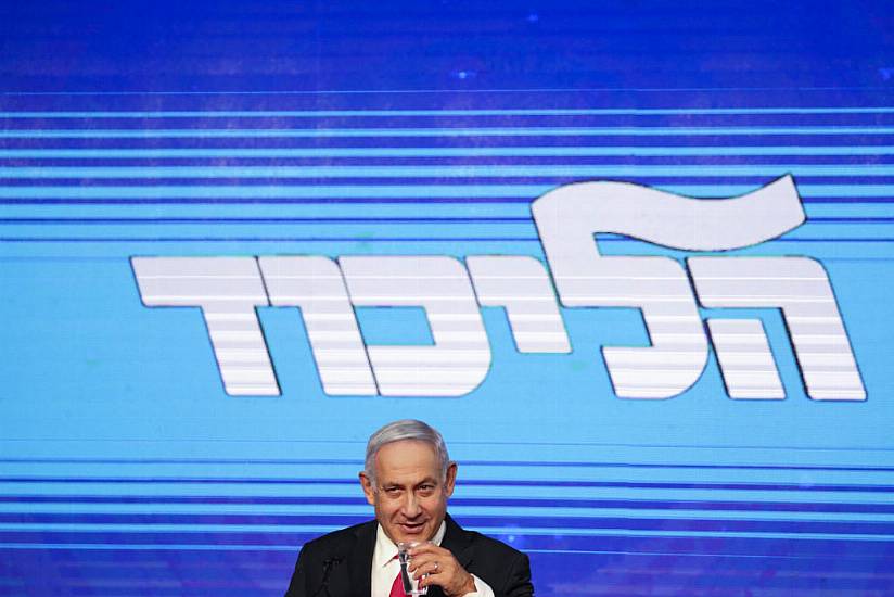 Benjamin Netanyahu And Allies Unlikely To Win Majority In Israel Election