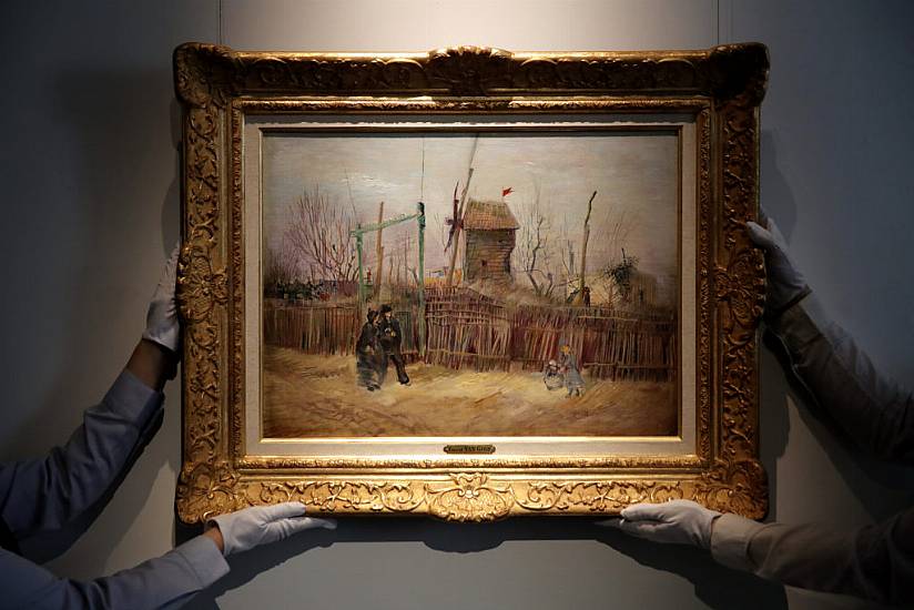 Van Gogh Painting Sells For £11.2 Million In Paris