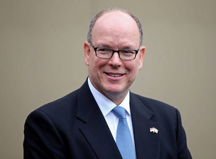 Prince Albert Of Monaco Slams Harry And Meghan’s Oprah Interview