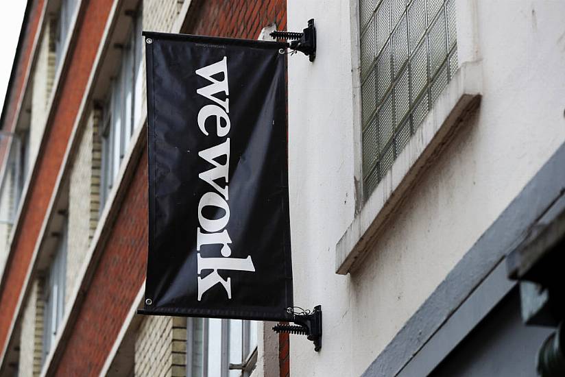 Wework Tries To Go Public Again, This Time Through Special-Purpose Acquisition