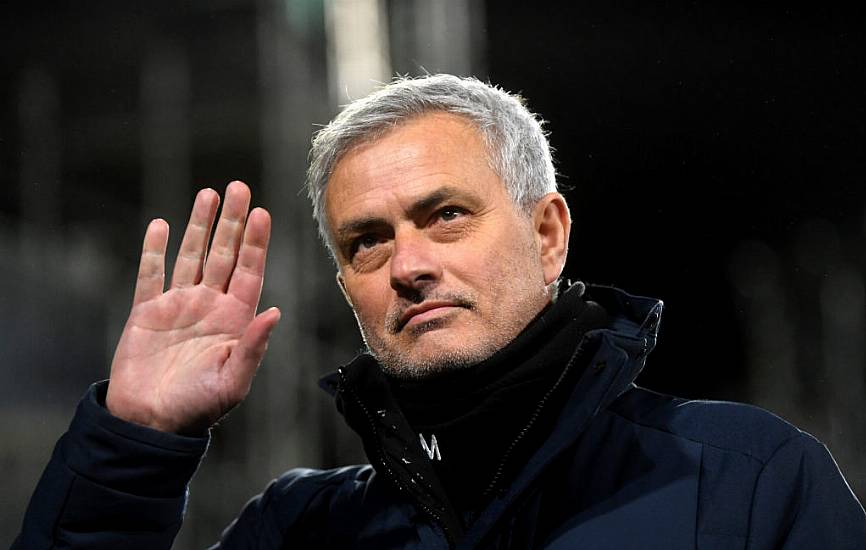 Jose Mourinho Says He Has ‘Got Used To’ Criticism Of His Coaching Methods