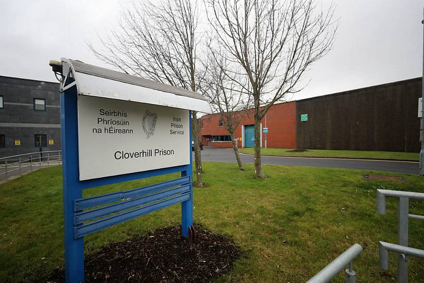 Inmate's Trial Delayed Due To Covid Outbreak At Cloverhill Prison