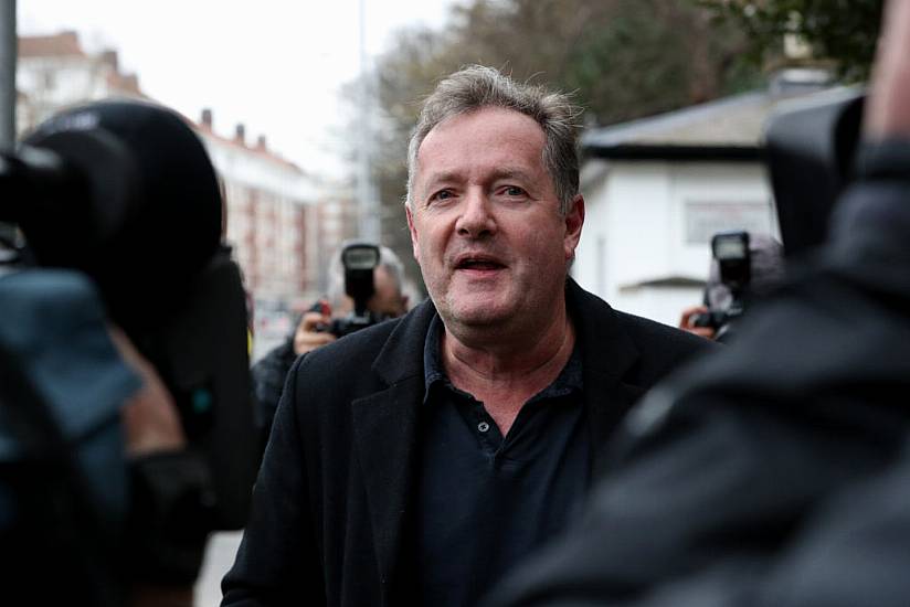 Piers Morgan: Cancel The Cancel Culture Before It Kills Our Culture