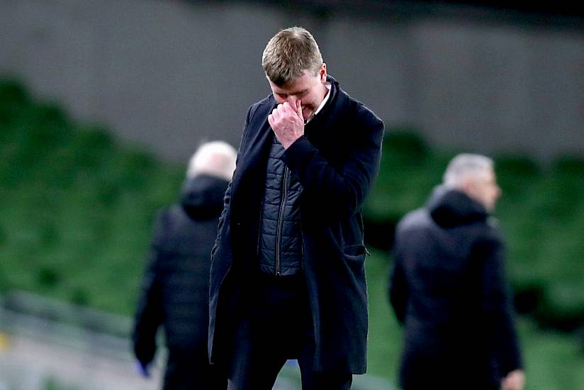 Stephen Kenny Insists He Does Not Fear Sack In Wake Of Luxembourg Humiliation