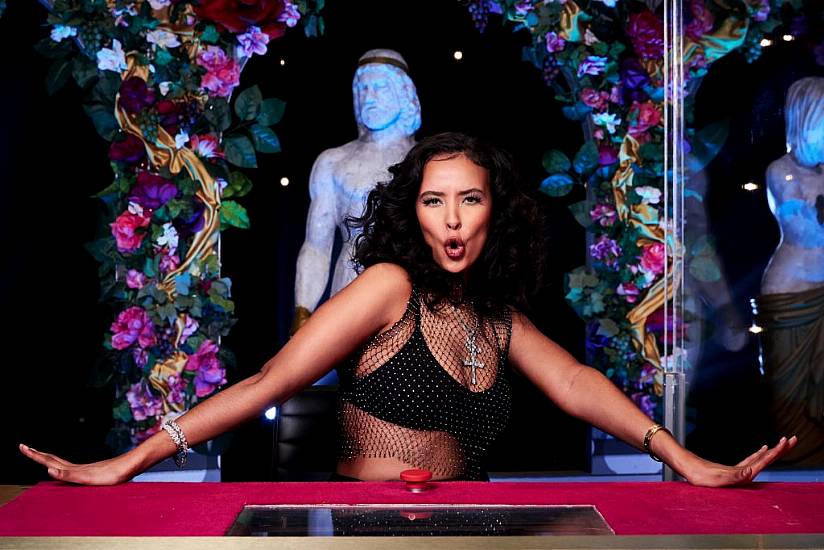 Maya Jama Secures Special Role In New Series Of Celebrity Juice