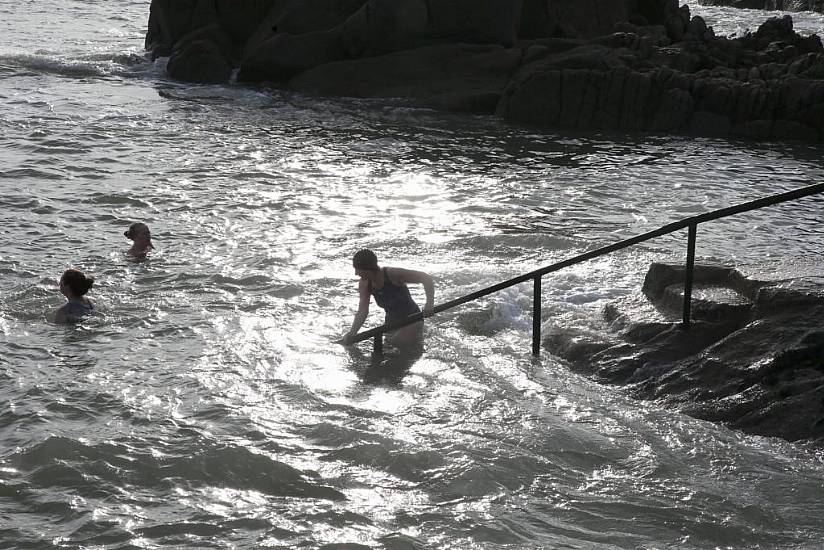 Swimmers Urged To Take Caution As Hottest Day Of Year In Store