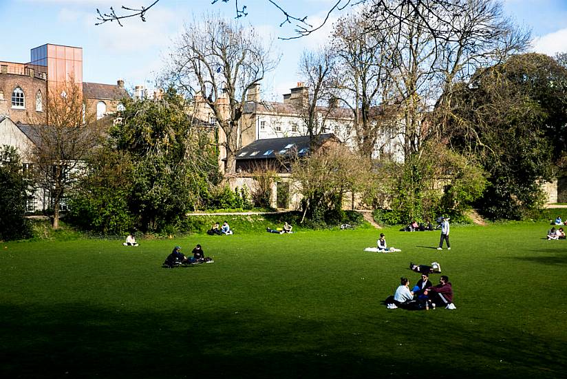 Seven-Storey Stephen's Green Hotel Overlooking Iveagh Gardens Gets Green Light