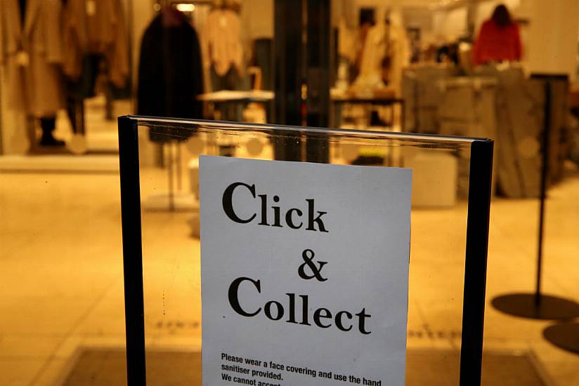 Click-And-Collect Services Reopen As Restrictions Ease In Northern Ireland