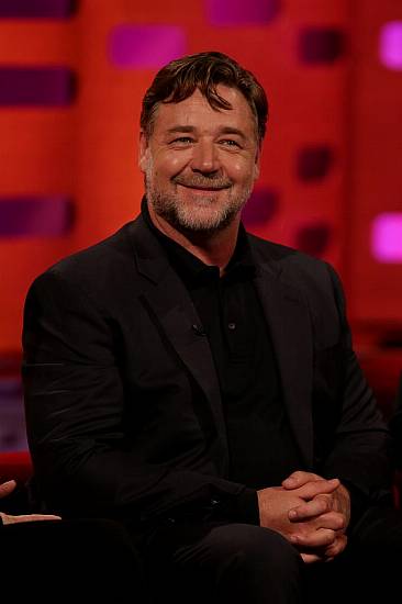 Russell Crowe Shares Tribute Following Death Of His ‘Beautiful Dad’