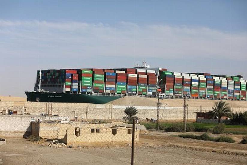 More Than 100 Ships Passed Through Suez Canal After Shipping Restart