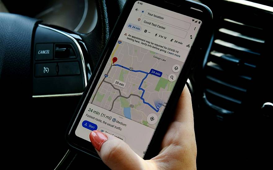 Google Maps To Start Directing Drivers To 'Eco-Friendly' Routes