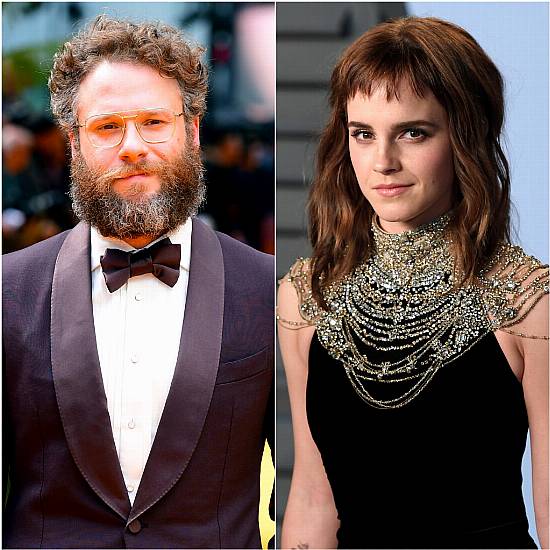 Seth Rogen Clarifies Comments About Emma Watson And Comedy This Is The End