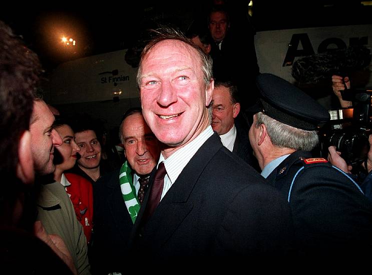 Dementia Campaign Raises €1M As Viewers Heap Praise On Jack Charlton Doc