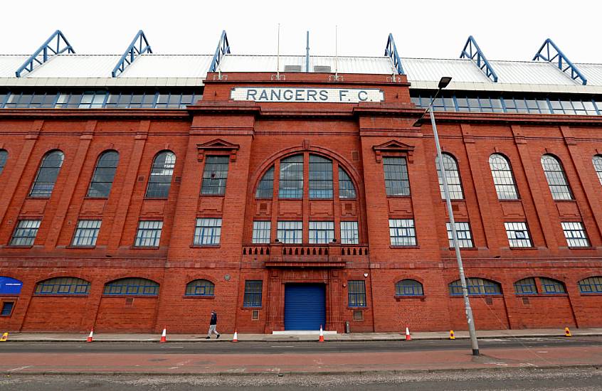 ‘Rangers Five’ Will Be Able To Take Part In Ibrox Trophy Day Celebrations